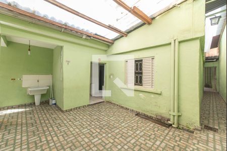 Casa à venda com 138m², 3 quartos e 2 vagas Casa à venda com 138m², 3 quartos e 2 vagasLavanderia