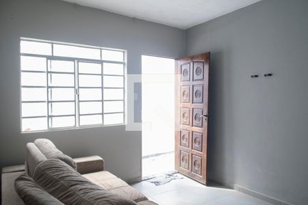 Sala de casa para alugar com 2 quartos, 60m² em Vila Amália (zona Norte), São Paulo