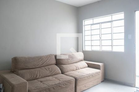 Sala de casa para alugar com 2 quartos, 60m² em Vila Amália (zona Norte), São Paulo
