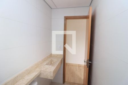 Casa de condomínio à venda com 210m², 3 quartos e 4 vagasBanheiro da Suíte