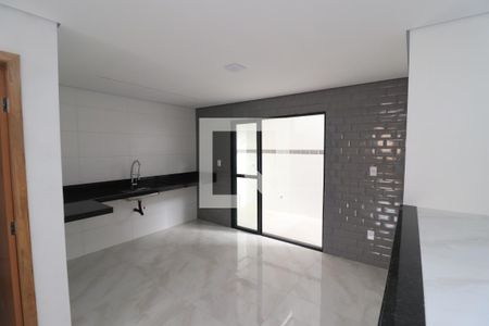 Casa de condomínio à venda com 210m², 3 quartos e 4 vagasCozinha