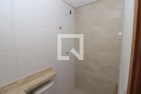 Casa à venda com 209m², 3 quartos e 4 vagasBanheiro Social