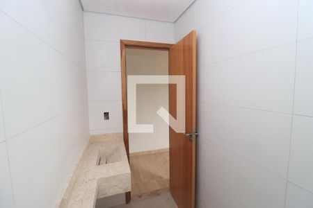 Casa à venda com 209m², 3 quartos e 4 vagasBanheiro do Quarto 1