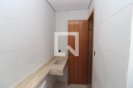 Casa à venda com 209m², 3 quartos e 4 vagasBanheiro do Quarto 3 