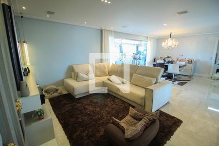 Sala de apartamento à venda com 4 quartos, 210m² em Vila Prudente, São Paulo