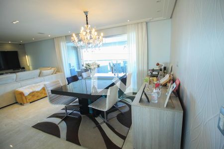 Sala de apartamento à venda com 4 quartos, 210m² em Vila Prudente, São Paulo