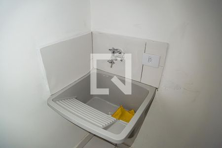 Apartamento para alugar com 32m², 1 quarto e sem vaga Apartamento para alugar com 32m², 1 quarto e sem vagaCozinha e Área de Serviço - Tanque