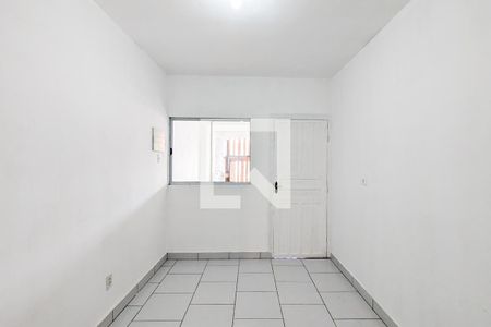 Sala de casa para alugar com 1 quarto, 38m² em Vila Planalto, São Bernardo do Campo