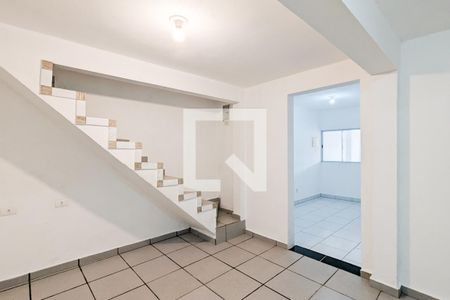 Quarto de casa para alugar com 1 quarto, 38m² em Vila Planalto, São Bernardo do Campo