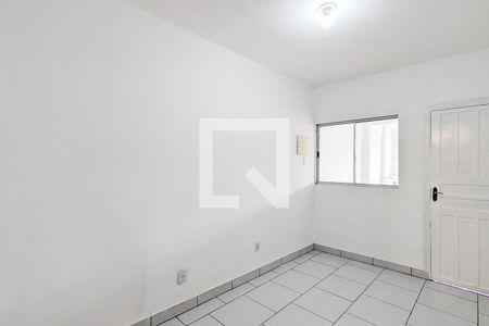 Sala de casa para alugar com 1 quarto, 38m² em Vila Planalto, São Bernardo do Campo