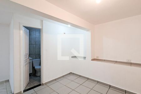 Quarto de casa para alugar com 1 quarto, 38m² em Vila Planalto, São Bernardo do Campo