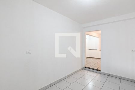 Sala de casa para alugar com 1 quarto, 38m² em Vila Planalto, São Bernardo do Campo