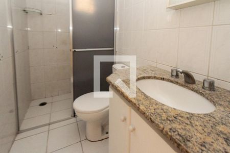 Apartamento à venda com 70m², 3 quartos e 1 vaga Apartamento à venda com 70m², 3 quartos e 1 vagaBanheiro Social