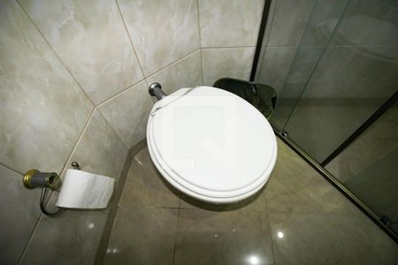 Apartamento à venda com 73m², 3 quartos e 1 vaga Apartamento à venda com 73m², 3 quartos e 1 vagaBanheiro