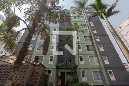 Apartamento à venda com 62m², 2 quartos e 1 vagaFachada