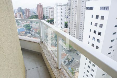 Apartamento à venda com 120m², 3 quartos e 3 vagas Apartamento à venda com 120m², 3 quartos e 3 vagasVaranda da Suite 1