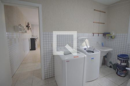 Casa de condomínio à venda com 230m², 3 quartos e 5 vagasLavanderia