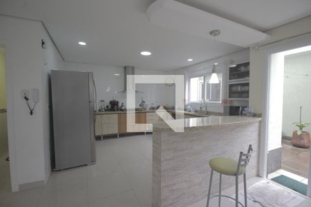 Casa de condomínio à venda com 230m², 3 quartos e 5 vagasCozinha