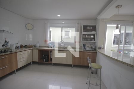 Casa de condomínio à venda com 230m², 3 quartos e 5 vagasCozinha