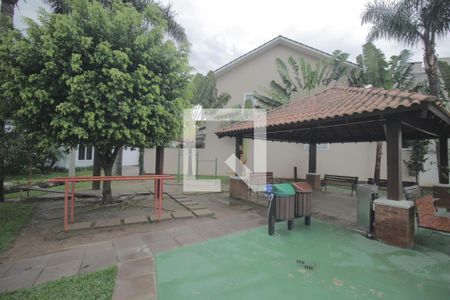 Casa de condomínio à venda com 230m², 3 quartos e 5 vagasÁrea comum