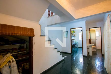 Casa à venda com 330m², 3 quartos e 3 vagasHall inferior