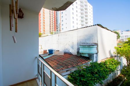 Casa à venda com 330m², 3 quartos e 3 vagasVaranda da sala de jantar