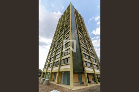 Apartamento à venda com 98m², 3 quartos e 1 vaga Apartamento à venda com 98m², 3 quartos e 1 vagaFachada do Prédio