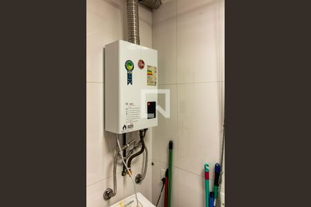 Apartamento à venda com 98m², 3 quartos e 1 vaga Apartamento à venda com 98m², 3 quartos e 1 vagaÁrea de Serviço