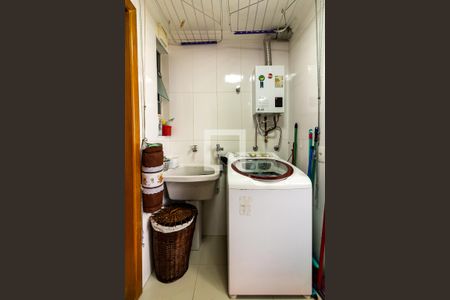 Apartamento à venda com 98m², 3 quartos e 1 vaga Apartamento à venda com 98m², 3 quartos e 1 vagaÁrea de Serviço