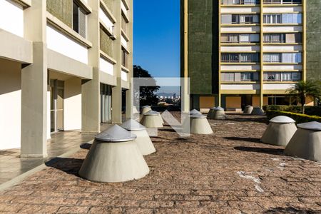 Apartamento à venda com 98m², 3 quartos e 1 vaga Apartamento à venda com 98m², 3 quartos e 1 vagaÁrea externa