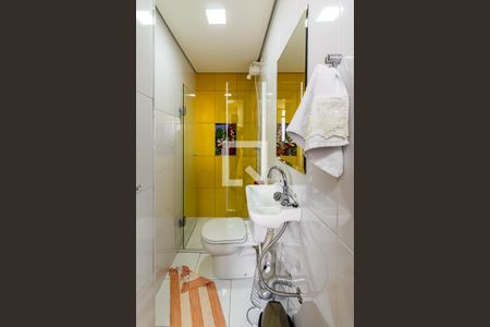 Apartamento à venda com 98m², 3 quartos e 1 vaga Apartamento à venda com 98m², 3 quartos e 1 vagaBanheiro de serviço