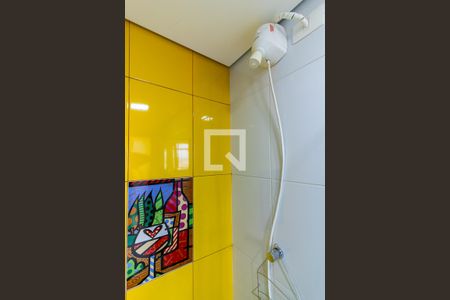 Apartamento à venda com 98m², 3 quartos e 1 vaga Apartamento à venda com 98m², 3 quartos e 1 vagaBanheiro de serviço