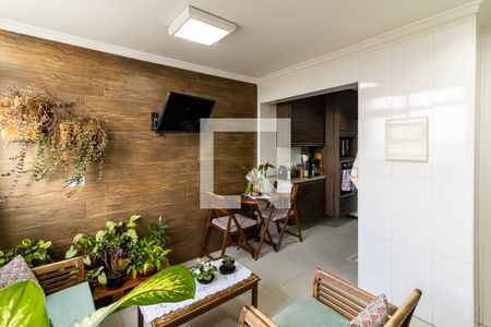 Apartamento à venda com 98m², 3 quartos e 1 vaga Apartamento à venda com 98m², 3 quartos e 1 vagaÁrea gourmet
