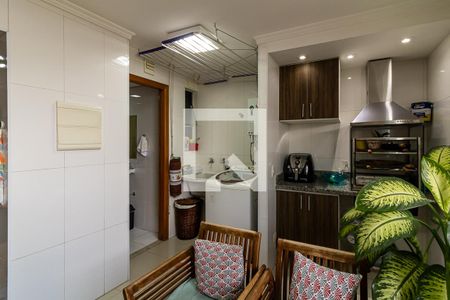 Apartamento à venda com 98m², 3 quartos e 1 vaga Apartamento à venda com 98m², 3 quartos e 1 vagaÁrea gourmet