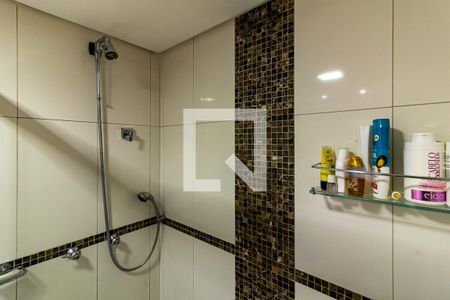 Apartamento à venda com 98m², 3 quartos e 1 vaga Apartamento à venda com 98m², 3 quartos e 1 vagaBanheiro Social