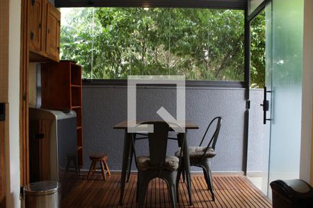 Apartamento à venda com 47m², 1 quarto e 1 vagaÁrea de Serviço Gourmet