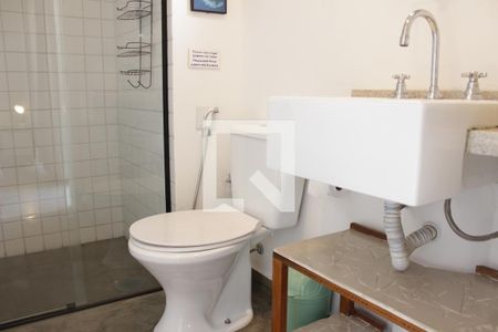 Apartamento à venda com 47m², 1 quarto e 1 vagaBanheiro da Suíte