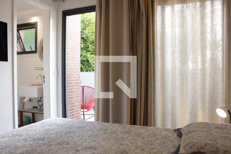 Apartamento à venda com 47m², 1 quarto e 1 vagaSuíte