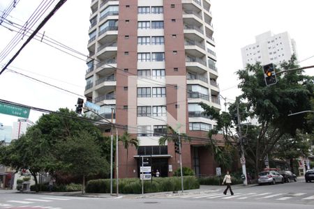 Apartamento à venda com 47m², 1 quarto e 1 vagaVista da Rua