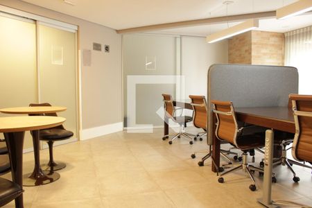 Apartamento à venda com 47m², 1 quarto e 1 vagaCoworking