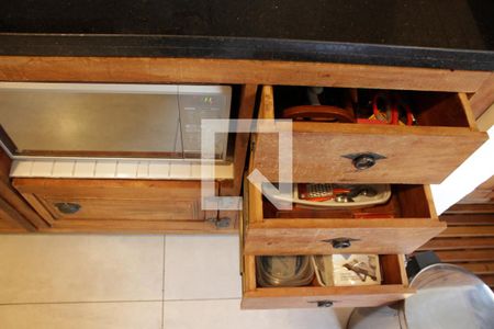 Apartamento à venda com 47m², 1 quarto e 1 vagaCozinha - Utensílios