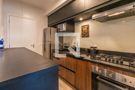 Apartamento à venda com 79m², 1 quarto e 1 vagaCozinha
