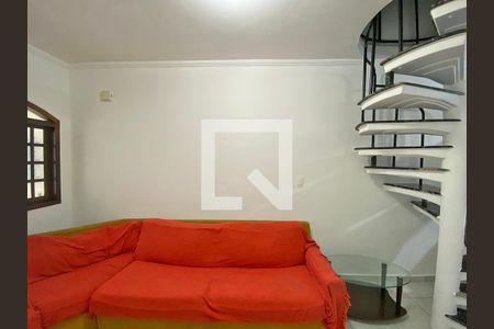 Sala de casa para alugar com 2 quartos, 120m² em Vila Formosa, São Paulo