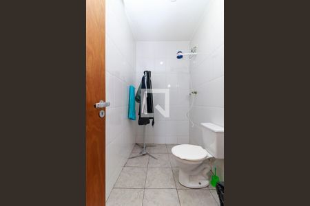 Casa à venda com 250m², 2 quartos e 3 vagasBanheiro do Quarto 1