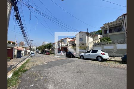 Casa de condomínio à venda com 67m², 2 quartos e 1 vagaVista da Rua