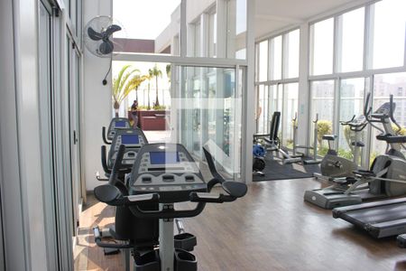 Studio à venda com 38m², 1 quarto e 1 vagaÁrea comum