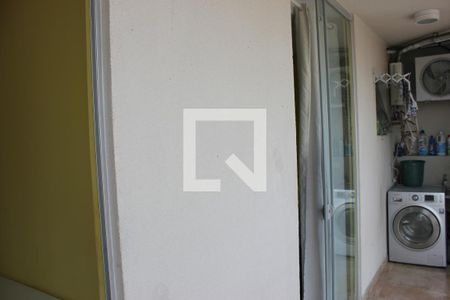 Studio à venda com 38m², 1 quarto e 1 vagaVaranda