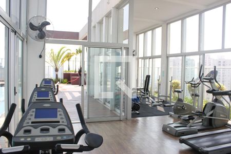 Studio à venda com 38m², 1 quarto e 1 vagaÁrea comum