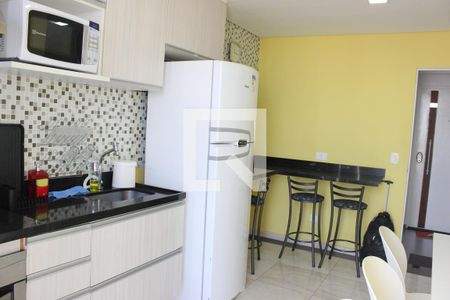 Studio de kitnet/studio à venda com 1 quarto, 38m² em Vila Augusta, Guarulhos