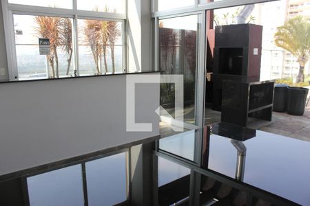 Studio à venda com 38m², 1 quarto e 1 vagaÁrea comum - salão de fetas